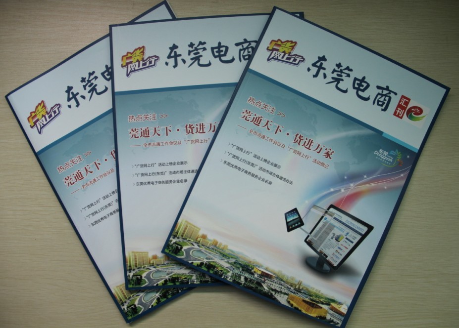 亮點(diǎn)科技入選《東莞電商匯刊》“東莞市優(yōu)秀電商服務(wù)企業(yè)”